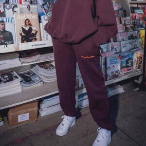 The Local Love Club Butterly Lovers Pant L